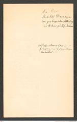 k.k. naturhistorisches Hofmuseum, Intendanzakten 1885-1896 (Hauer), Aktenzahl Z.251/1887, Seite 5